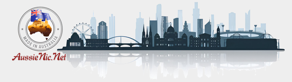 Made in Australia - Bangkok Terrace Logo